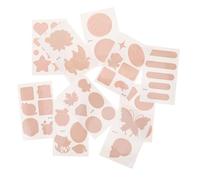 TOGEVAL 20 Pezzi Patch Invisibili per Cicatrici Viso e Ultra-sottili Impermeabili e Traspiranti Adesivi Protettivi per Ferite e Macchie Cutanee Copertura Discreta e Resistente