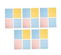 TOGEVAL 20pezzi Per Lucidante Per Chitarra e Pianoforte Colori Riutilizzabili e Delicati Su Sensibili