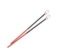 TOGEVAL 2pezzi Martelli Per Malimba Bacchette Per Xilofono Strumenti Musicali Per Percussioni Testa Resistente e Duratura Accessori Professionali Per Musicisti