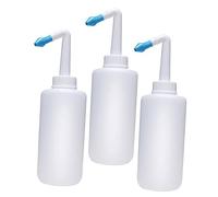 TOGEVAL 3pezzi Flacone Per Irrigazione Nasale Pulizia Del Naso Detergente Per Naso Flacone Per Risciacquo Nasale Prodotto Per Pulizia