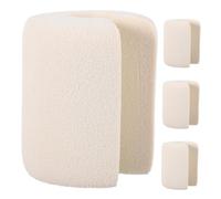 TOGEVAL 4 Pezzi Fermaporta A Prova Di Fermaporta Antiporta Slam Stopper Protezione Anti-pizzico Per La Sicurezza Dei Più Piccoli