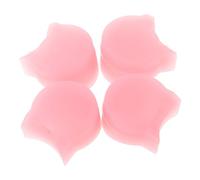 TOGEVAL 4 pezzi Proteggi Clarinetto Cuscinetti Silicone Comfort Supporto Dita per Suonatori