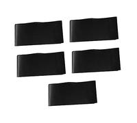TOGEVAL 5 Pezzi Eleganti Fasce Senza Stampa Di Caratteri Fasce Vuote Per Feste Per Riunioni Quotidiane Accessori Multifunzionali Per Feste
