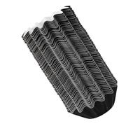 TOGEVAL 50 Pezzi Liner per Aromaterapia in Carta Anti-perdite Vassoi per Cera Riutilizzabili e Resistenti Alte Temperature Adatti Scaldacera per Cialde e Granuli