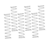 TOGEVAL 6 pezzi Ricambio per Cesoie Potatura Precisione Compressione Resistente per Forbici Potatura e Strumenti da Giardinaggio Accessori Essenziali per Giardinieri Professionali