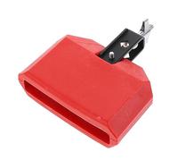 TOGEVAL 6 Set Di Tamburi Mucca in Pvc Accessorio Per Tamburo - Durevole Facile Da Adattare A Livelli