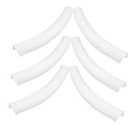 TOGEVAL 6pezzi Protezione per Alberi Leggero da Copertura per Tronchi per Proteggere La Corteccia da Animali Come Cervi e Conigli e Utilizzare Uso Ed Esterno