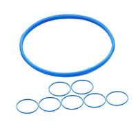 TOGEVAL 8pezzi Anello Di Ricambio Per Microfono Palmare Forniture Microfono Anello Per Wireless Per Fai Da Te