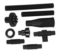 TOGEVAL 9pezzi Ugello per Fontana Kit per Pompa di Fontana Sommersa Accessori per Pompa di