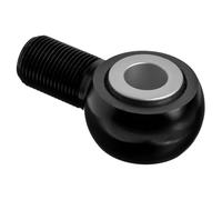 TOGEVAL Adattatore Ammortizzatore Sospensione Nero Ricambio Posteriore per Veicoli a Due Ruote e ATV Accessorio Uomo per Guida Stabile e Comfort Facile Installazione e Rimozione