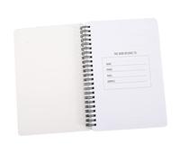 TOGEVAL Agenda Fitness Con Copertina Elegante Planner Per Allenamenti e Monitoraggio Progressi Quaderno Pratico Per Programmazione Esercizi e Salute Per Studenti e Professionisti Del