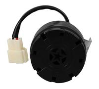 TOGEVAL Allarme di Backup per Camion 12v-48v Sirena Esterna Nera in Plastica, Segnale Acustico per Avviso Retromarcia, Facile Installazione per Veicoli