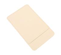 TOGEVAL Astuccio Portapenne in Cuoio Beige per Infermieri e Dottori, Organizer Portatile Design Unico per Uso Ospedaliero e Lavoro Quotidiano