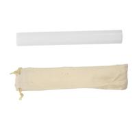 TOGEVAL Bacchetta in Acrilico Per Ciotola Tibetana Mazza Leggera e Portatile Per Meditazione e Yoga Per Ciotola Sonora Del Buddha Accessorio Per Esperienza Calmante
