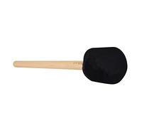 TOGEVAL Bacchette Per Grancassa Legno Con Manico Ergonomico Mazzuola Leggera e Portatile Per Strumenti Percussione Per Tutti Musicisti