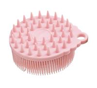 TOGEVAL Bagno in Silicone Morbida per Ragazzo Ragazza Massaggio Sensoriale e Pulizia Profonda Accessorio Compatto e Durevole per Vasca e Lavaggio Testa