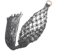 TOGEVAL Borsa a Rete in Cotone Riutilizzabile Grande per Frutta, Verdura, Cipolle e Uova, Sacchetto Resistente e Leggero per Conservazione e Trasporto, per Cucina e Spesa Quotidiana