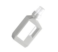 TOGEVAL Bottiglia Ricaricabile per Sapone Liquido e Detersivo Multiuso Resistente e Compatto per Lavanderia e Cura Corpo Sub Container Pratico e Sicuro per Uso Quotidiano