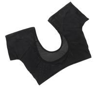 TOGEVAL Canotta Intima Antisudore da Donna in Poliestere e Spandex Gilet Ascellare Traspirante e Leggera Intimo a Maniche Corte per Attività all'Aperto e Uso Quotidiano