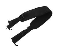 TOGEVAL Cinghia Per Tamburo Djembe Gancio in Metallo Tracolla Traspirante e Resistente Per Suonatori Di Percussioni Mano