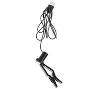 TOGEVAL Cliccatore Automatico per Telefono Simulato in Plastica Dispositivo Compatto per Touch per Streaming Trasmissione e Giochi su Smartphone