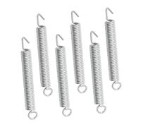 TOGEVAL Confezione Da 6 Accessori Per Chitarra Elettrica Molla Tremolo Per Chitarra Tira Corde Per Strumento Musicale