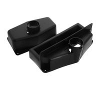 TOGEVAL Contenitore di raccolta per palloni da calcio balilla in plastica, per gioco veloce e sala giochi organizzata