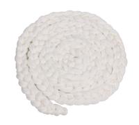 TOGEVAL Coperta Intrecciata Mano in per Fotografia Morbida e Calda Accessorio per Servizi Fotografici Maschietti e Femminucce