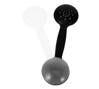 TOGEVAL Copertura Oculare per Esame della Vista 2 Pezzi Asta in Pp Resistente Antiscivolo, Occlusore Multifunzione Portatile per Optometristi e Negozi di Ottica, Strumento Pratico