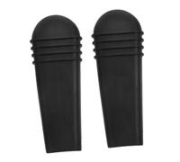 TOGEVAL Copri Leva Freno Per Sedia a Rotelle, Set Da 2 Pezzi in Pvc Resistente, Coprifreni Facili Da Installare Per Controllo Sicuro e Miglioramento Della Sicurezza Delle Sedie a Rotelle