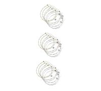 TOGEVAL Corde Da 21 Pezzi Le Corde Strumento Musicale Arpa a Lira Arpa Da Grembo Strumento Per Chitarra Accessori Per Basso Elettrico Strumento Per Violoncello Gitarre Lire Acciaio Golden