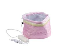 TOGEVAL Cuffia Riscaldabile per Trattamenti con Temperatura Regolabile Termica per e Nutrizione Adatta Donne e Ragazze Materiale Durevole e Comfort Uniforme Colore Casuale Colore Casuale