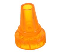 TOGEVAL cuscinetti per le stampelle cuscinetti per stampelle fondo in canna di plastica punte del sostituzione dei fondi delle stampelle punte in plastica di canna Grigio