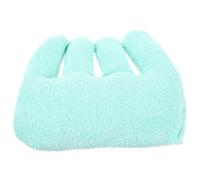 TOGEVAL Cuscino Separatore Dita Ergonomico in Elastico per Riabilitazione e Contrattura Protezione Antidecubito per Mani Anziani Lavabile e Traspirante Supporto Comfort per Recupero