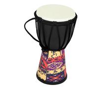 TOGEVAL Djembe Per Ragazzo Ragazza Principianti Strumento Musicale Mano Leggero e Portatile Per Performance e Didattica Musicale Per Ragazzi e Ragazze