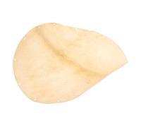 TOGEVAL Drum Skin Sostitutiva Di Pecora Per Strumenti Musicali Accessorio Per Tamburo Africano Da Design Unico e Suono Perfetta Per Famiglie e
