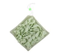 TOGEVAL Esfoliante Per Corpo Con Supporto Per Sapone Panno Doccia Duale Per Pulizia Profonda Adatto Tutta La Famiglia Design Versatile Per Liscia e Morbida