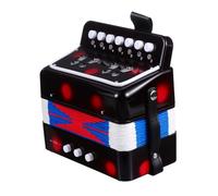 TOGEVAL Fisarmonica per Mini Professionale Strumento Musicale Educativo per Ragazzi e Principianti Design Compatto e Facile da Usare per Sviluppare Talento Musicale e Ritmo