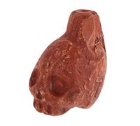 TOGEVAL Fischietto Da Collo Per Strumento Personalizzato Whistle Per Addestramento Alla Sopravvivenza E Alle Emergenze Con Suono Forte in Ceramica