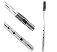 TOGEVAL Flauto Irlandese in Do per Principianti e Ragazzo Ragazza, Strumento Musicale Professionale in Chiave C Finitura Lucida, Superficie Liscia e Suono Naturale Adatto a Lezioni