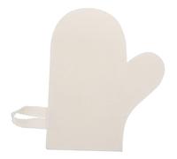 TOGEVAL Guanto Da Sauna Feltro Guanto Protettivo Per Bagno Assorbente e Traspirante Design Semplice e Confortevole Adatto Per Uomo e Donna Facile Da Riporre