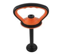 TOGEVAL Maniglia Regolabile per Kettlebell da Manubrio Impugnatura Antiscivolo, Adattatore Ergonomico per Pesi e Dischi, Attrezzatura Fitness per Allenamento Domestico