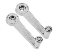 TOGEVAL Manovella di Ricambio per Ombrellone da Giardino 2 Pezzi Maniglia Rotante Resistente alle Intemperie Meccanismo di Bloccaggio Migliorato Accessori per Ombrelloni da Esterno per