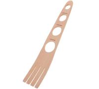 TOGEVAL Misuratore Spaghetti in per Porzioni Precise Strumento Compatto per Misurare Pasta Accessorio Cucina per Controllo Dose Pasta