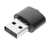 TOGEVAL Mouse Mover USB Compatto Simulatore Movimento Automatico Non Rilevabile Previene Blocco e Sospensione Compatibile con Sistemi Operativi Portatile e Facile da Usare