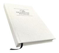 TOGEVAL Notebook Gratitudine Quotidiano per Adolescenti Diario di Riflessione e Auto-disciplina Quaderno per Scrivere Pensieri e Organizzare la Giornata Regalo per Teenager