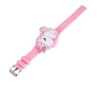 TOGEVAL Orologio Digitale LED Bambina Touch Screen Silicone Sicuro per Ragazze Orologio per Ragazzo Giocattolo Educativo per Imparare l