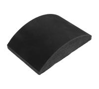 TOGEVAL Pad Termico in Silicone espanso per Cappelli e Bucket Hat, Nero, Forma Curva, migliora la chiarezza dell’Immagine, per Transfer Vinyl DIY