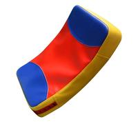 TOGEVAL Paracolpi Kickboxing Professionale per Calci e Pugni Pad da Allenamento in Pelle Spessa Resistente Design Ergonomico con Cinghie Regolabili per Adulti e Supporto Sicuro per Arti