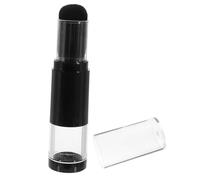 TOGEVAL Pennello Fondotinta Compatto Ricaricabile con Serbatoio Applicatore Ergonomico Multifunzione per Blush e Pulizia Unghie e per